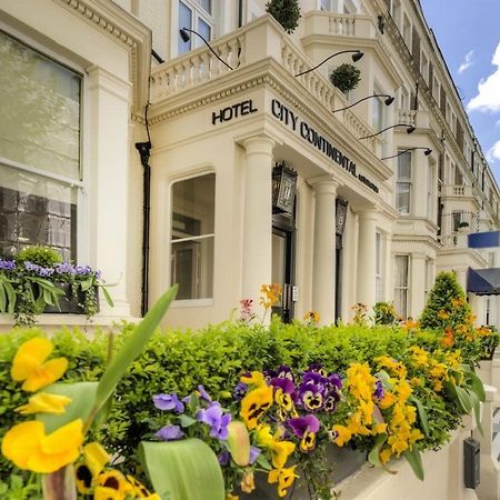 City Continental London Kensington Kültér fotó