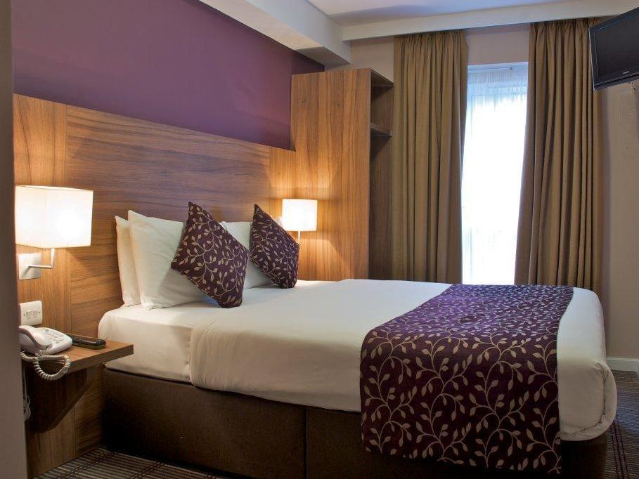 City Continental London Kensington Kültér fotó