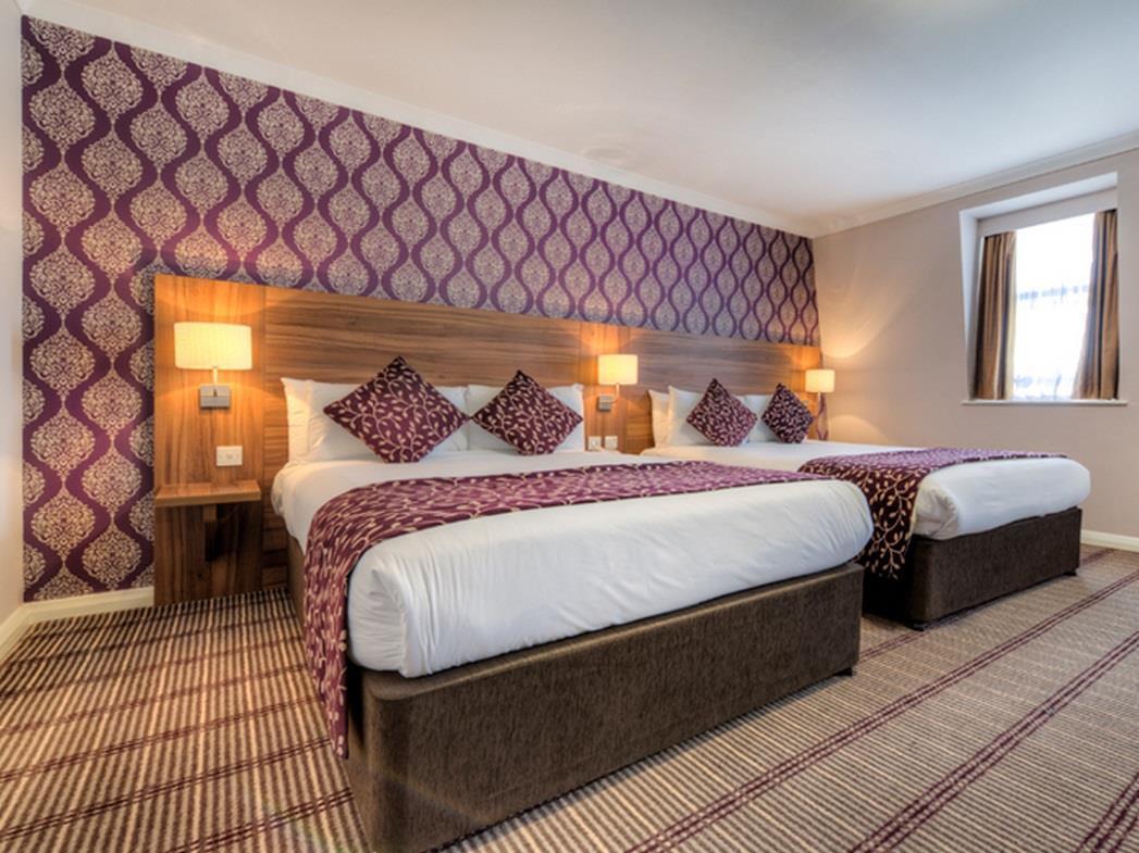 City Continental London Kensington Kültér fotó