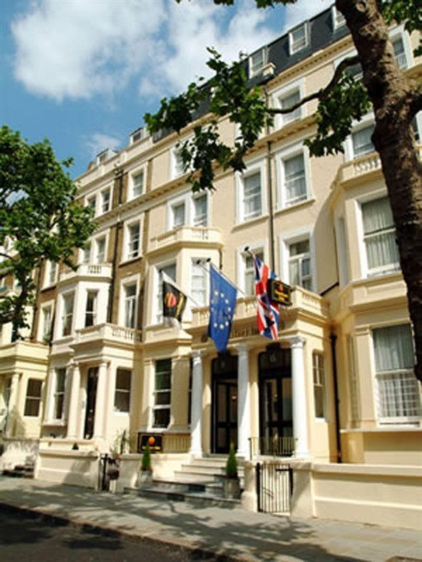 City Continental London Kensington Kültér fotó