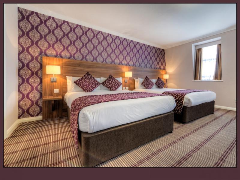 City Continental London Kensington Kültér fotó