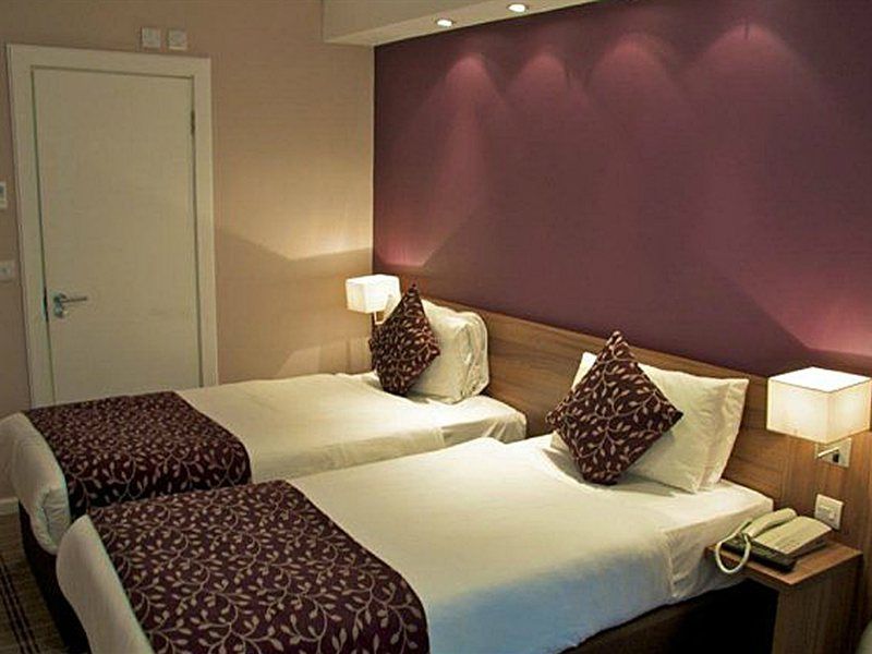 City Continental London Kensington Kültér fotó