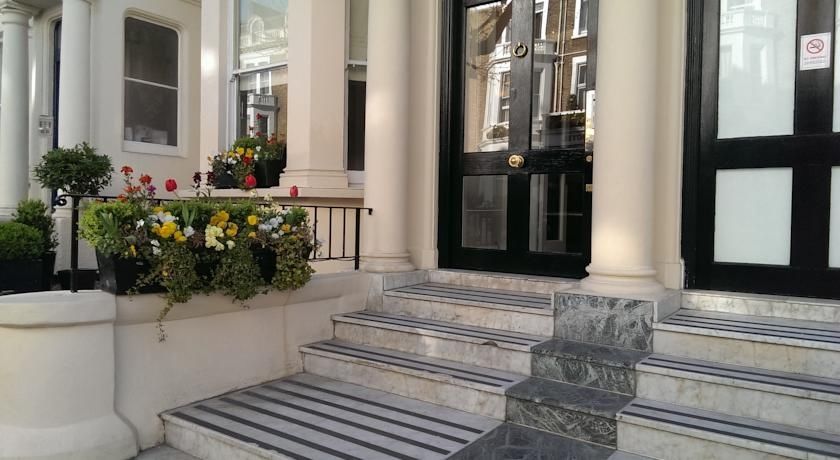 City Continental London Kensington Kültér fotó