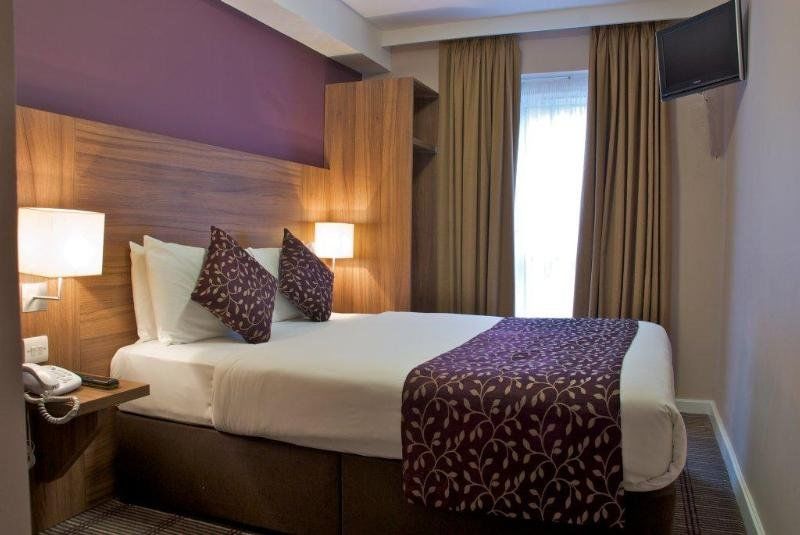 City Continental London Kensington Kültér fotó
