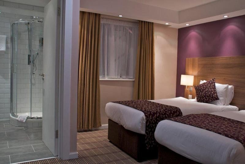 City Continental London Kensington Kültér fotó