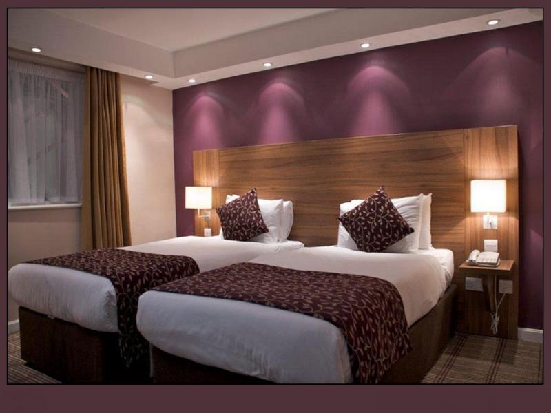 City Continental London Kensington Kültér fotó