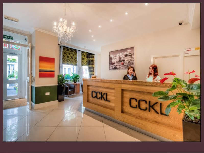 City Continental London Kensington Kültér fotó