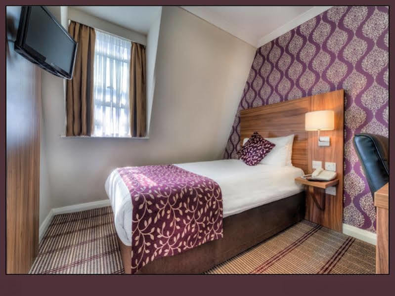 City Continental London Kensington Kültér fotó