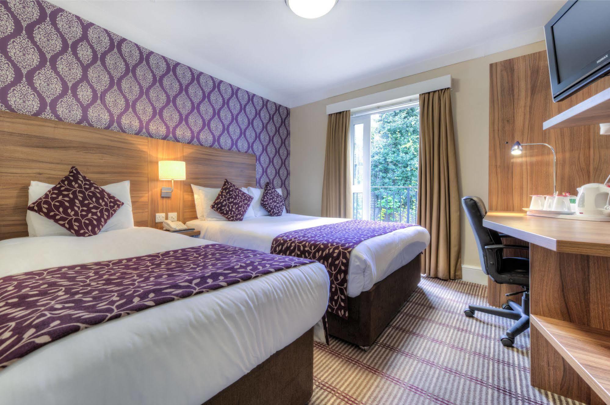 City Continental London Kensington Kültér fotó