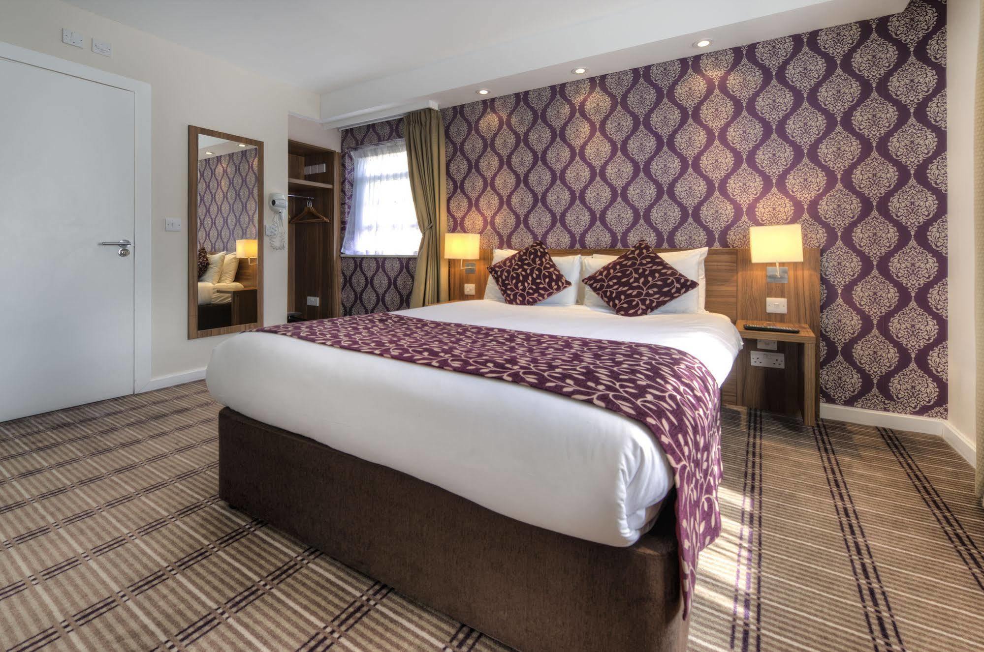 City Continental London Kensington Kültér fotó