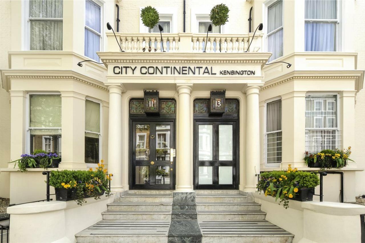 City Continental London Kensington Kültér fotó