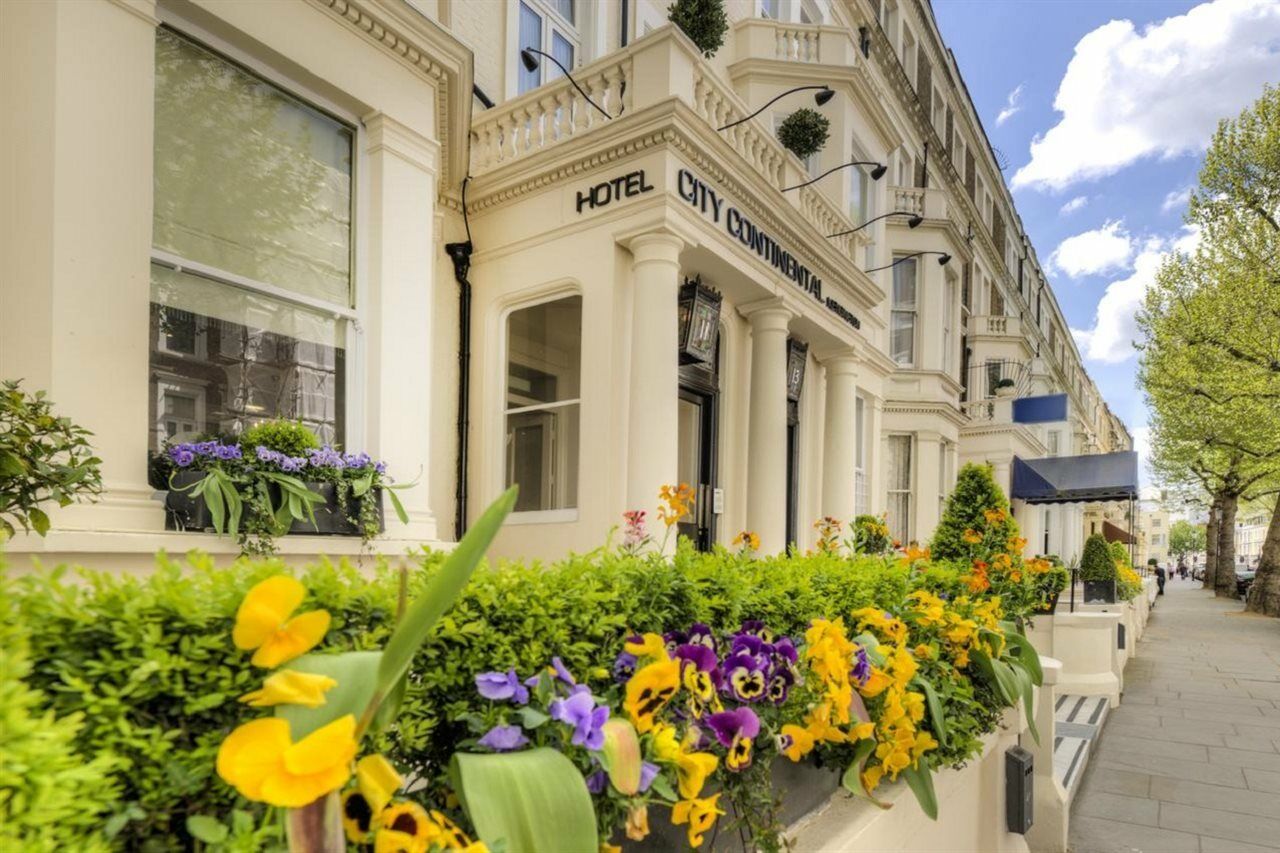 City Continental London Kensington Kültér fotó