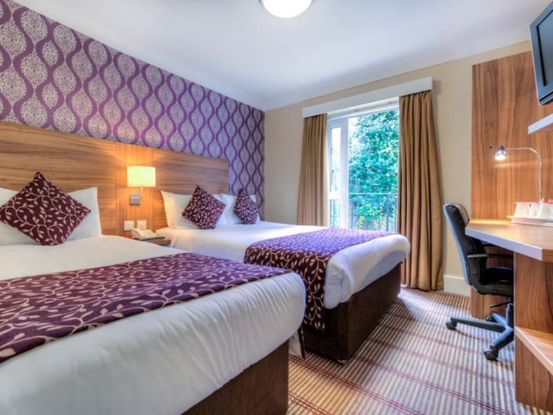 City Continental London Kensington Kültér fotó