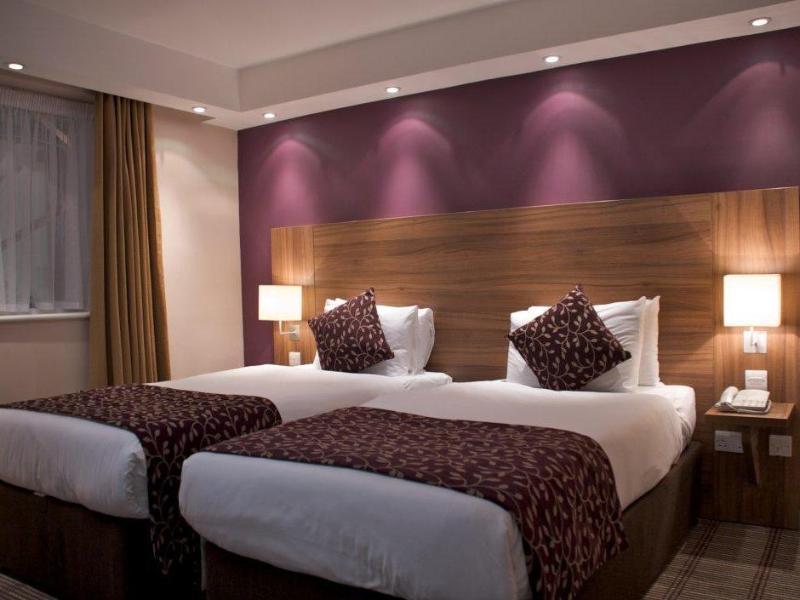 City Continental London Kensington Kültér fotó